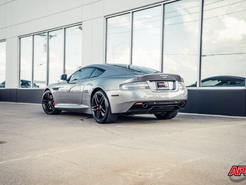 Used 2014 Aston Martin DB9 Coupe RWD image 47