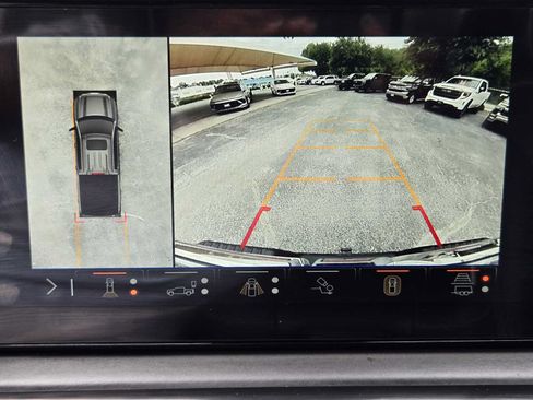 Certified 2024 GMC Sierra 1500 AT4X AWD/4WD image 19