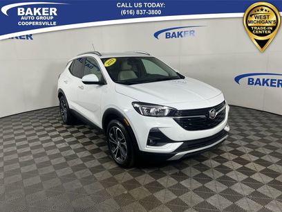 Used 2023 Buick Encore GX Select w/ Safety Package II