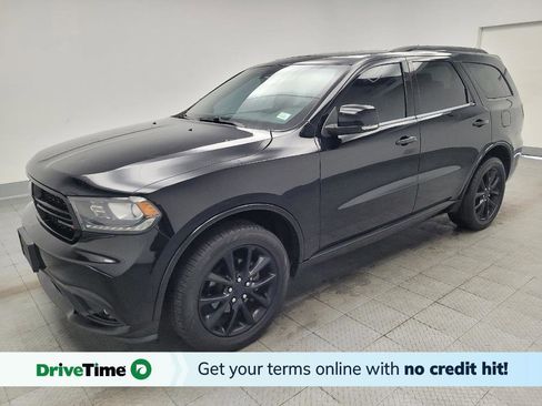 Used 2018 Dodge Durango GT w/ Premium Group AWD/4WD image 1
