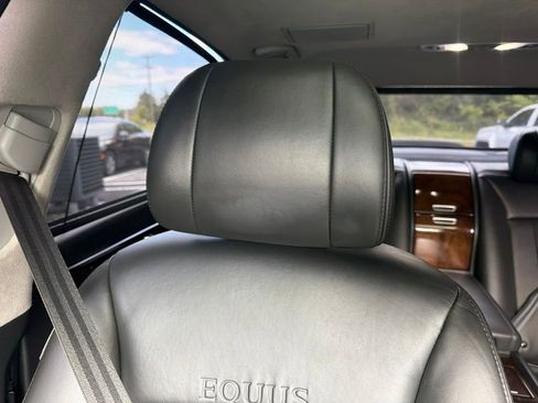 Used 2012 Hyundai Equus Ultimate RWD image 16