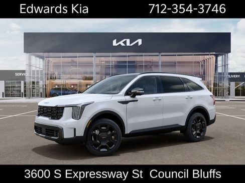New 2026 Kia Sorento SX Prestige AWD/4WD image 3