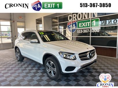 Used 2019 Mercedes-Benz GLC 300 4MATIC
