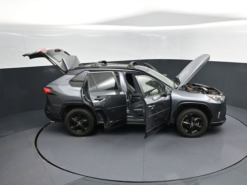 Used 2019 Toyota RAV4 XSE image 50