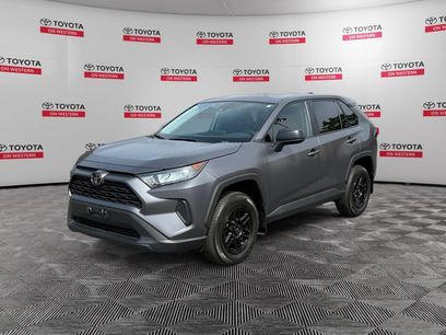 Certified 2022 Toyota RAV4 LE