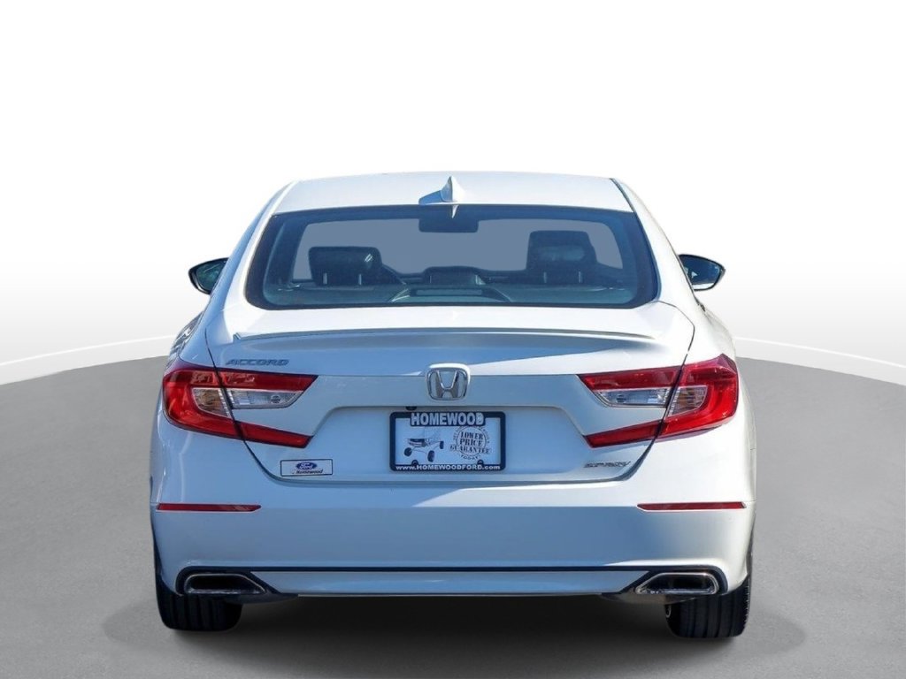 Used 2019 Honda Accord Sport image 7