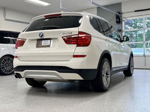 Used 2016 BMW X3 xDrive28i AWD/4WD image 8