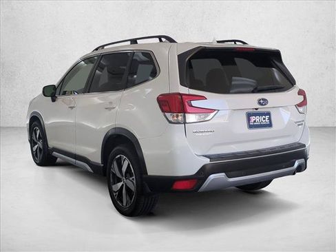 Used 2021 Subaru Forester Touring w/ Popular Package #2 AWD/4WD image 8