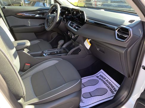 New 2026 Chevrolet TrailBlazer LT w/ Driver Confidence Package image 20