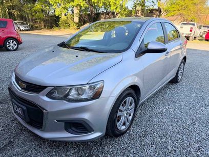 Used 2017 Chevrolet Sonic LS