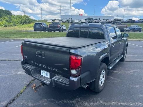 Certified 2023 Toyota Tacoma SR AWD/4WD image 3