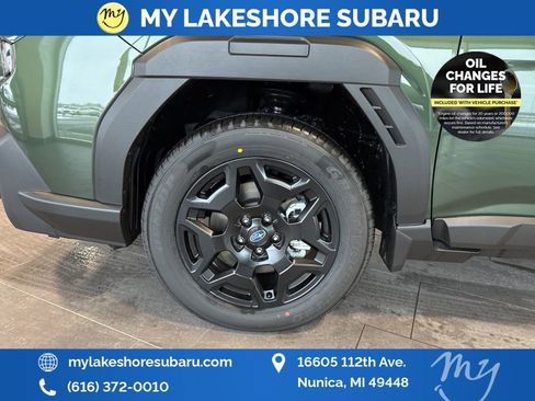 New 2026 Subaru Outback Limited image 29