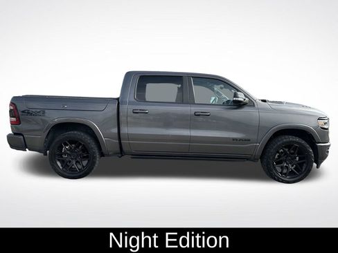 Used 2021 RAM 1500 Limited w/ Night Edition AWD/4WD image 9