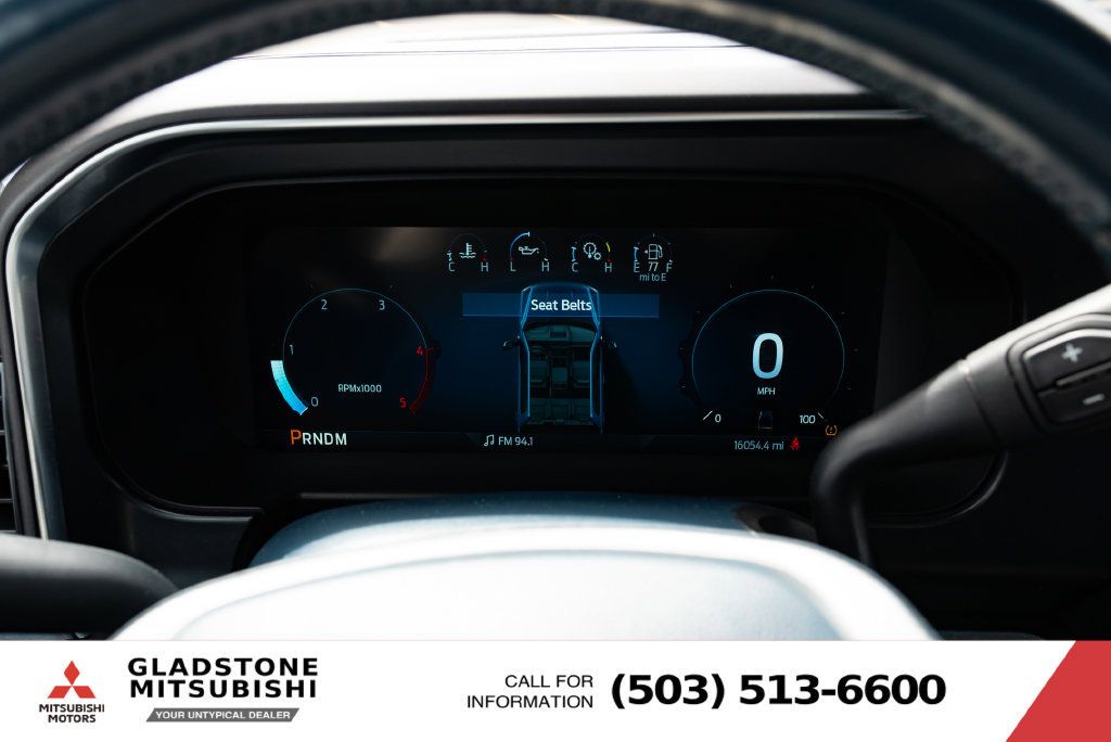 Used 2023 Ford F350 Limited w/ FX4 Off-Road Package AWD/4WD image 14