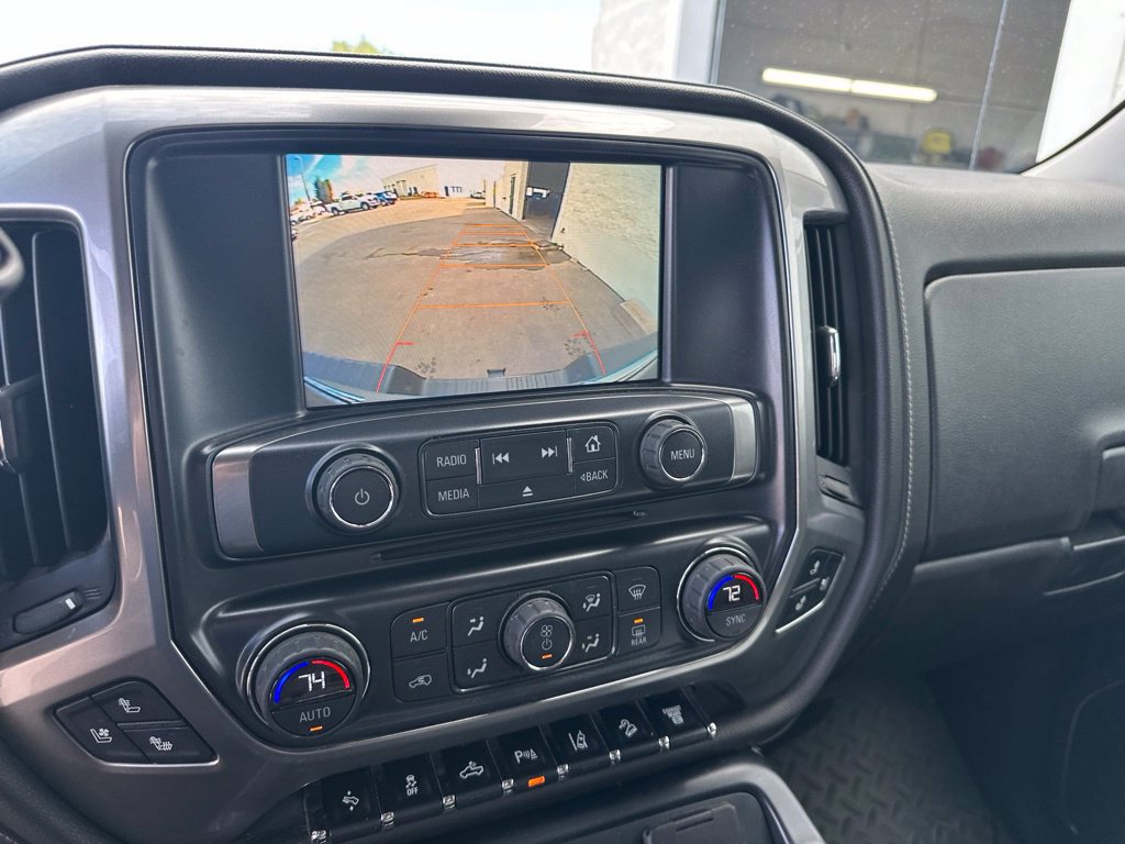 Used 2016 Chevrolet Silverado 2500 LTZ w/ Duramax Plus Package AWD/4WD image 18