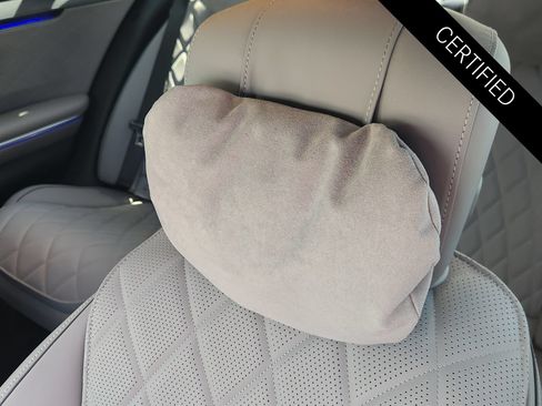 Used 2026 Mercedes-Benz S 580 4MATIC Sedan image 22
