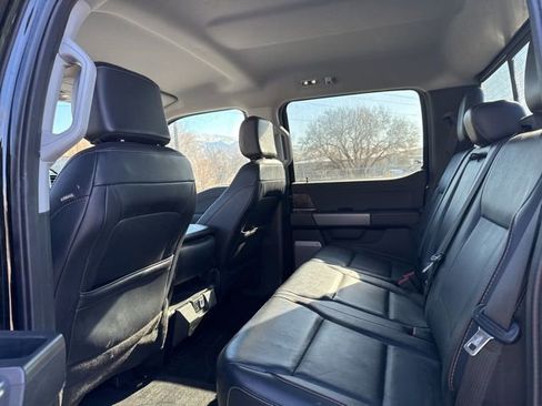 Used 2023 Ford F350 Lariat w/ FX4 Off-Road Package AWD/4WD image 20