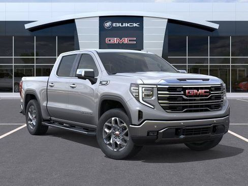 New 2026 GMC Sierra 1500 SLT w/ SLT Premium Plus Package AWD/4WD image 31