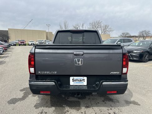 Used 2019 Honda Ridgeline RTL image 9