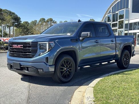 Used 2024 GMC Sierra 1500 Elevation image 5