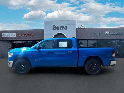 Used 2023 RAM 1500 Big Horn AWD/4WD image 4