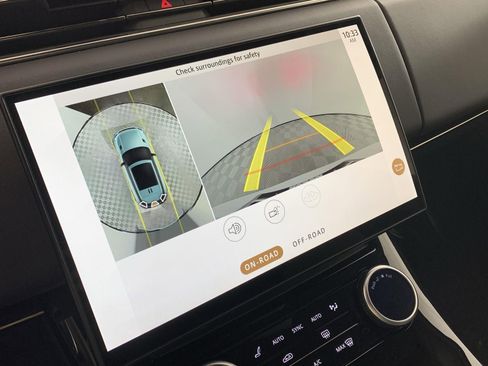 Certified 2023 Land Rover Range Rover Sport SE Dynamic image 18