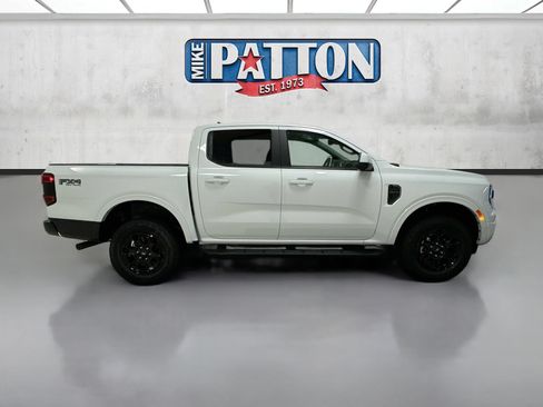 New 2026 Ford Ranger Lariat w/ FX4 Off-Road Package AWD/4WD image 8
