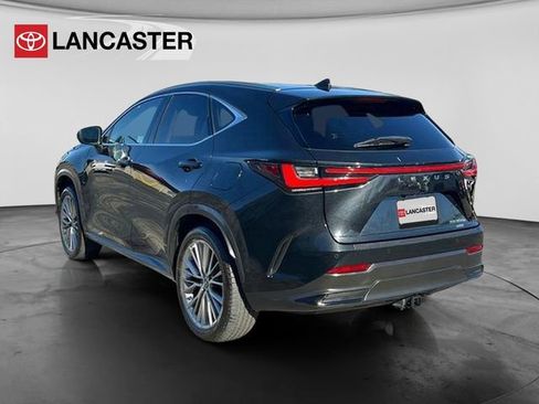 Used 2024 Lexus NX 350h AWD w/ Vision Package image 5