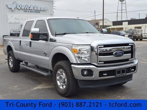 Used 2015 Ford F250 XLT w/ XLT Premium Package image 1