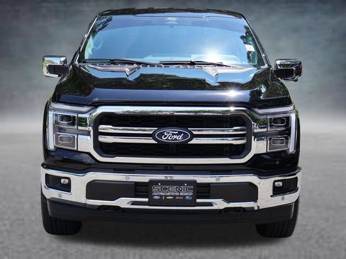 Used 2025 Ford F150 Lariat w/ Equipment Group 502A High AWD/4WD image 28