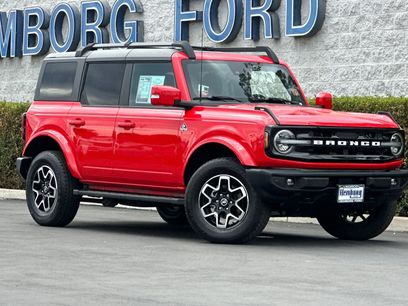 Used 2023 Ford Bronco Outer Banks