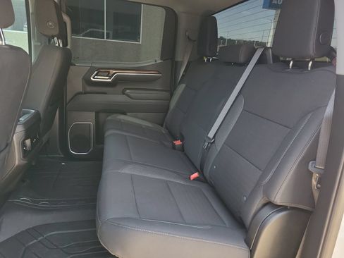 Certified 2025 Chevrolet Silverado 1500 RST w/ Rally Edition AWD/4WD image 24
