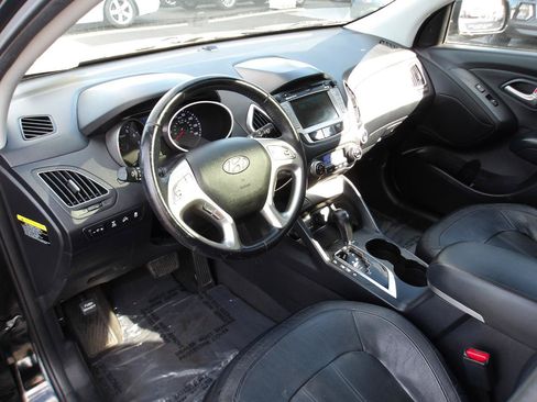 Used 2013 Hyundai Tucson Limited w/ Premium Pkg AWD/4WD image 9