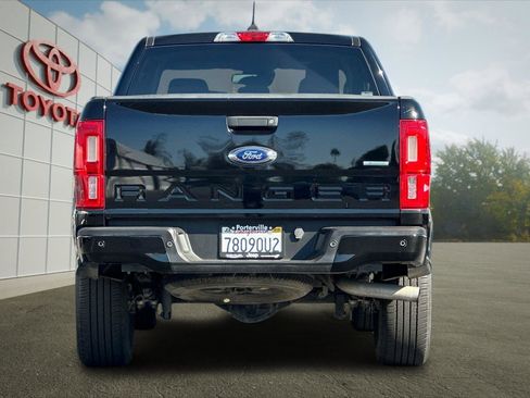Used 2019 Ford Ranger XLT w/ Black Appearance Package image 4