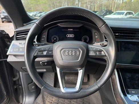 Used 2019 Audi Q8 Premium w/ Convenience Package image 13