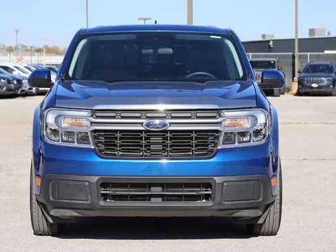 Used 2023 Ford Maverick Lariat w/ Lariat Luxury Package image 2