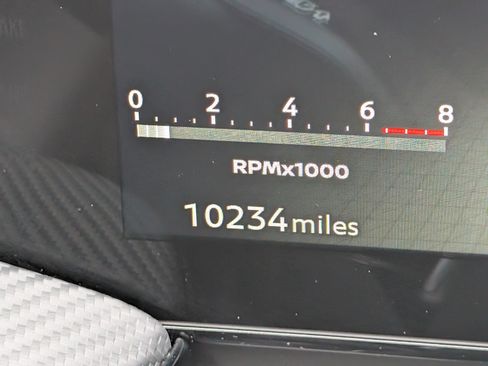 Used 2025 Nissan Kicks SR FWD image 24