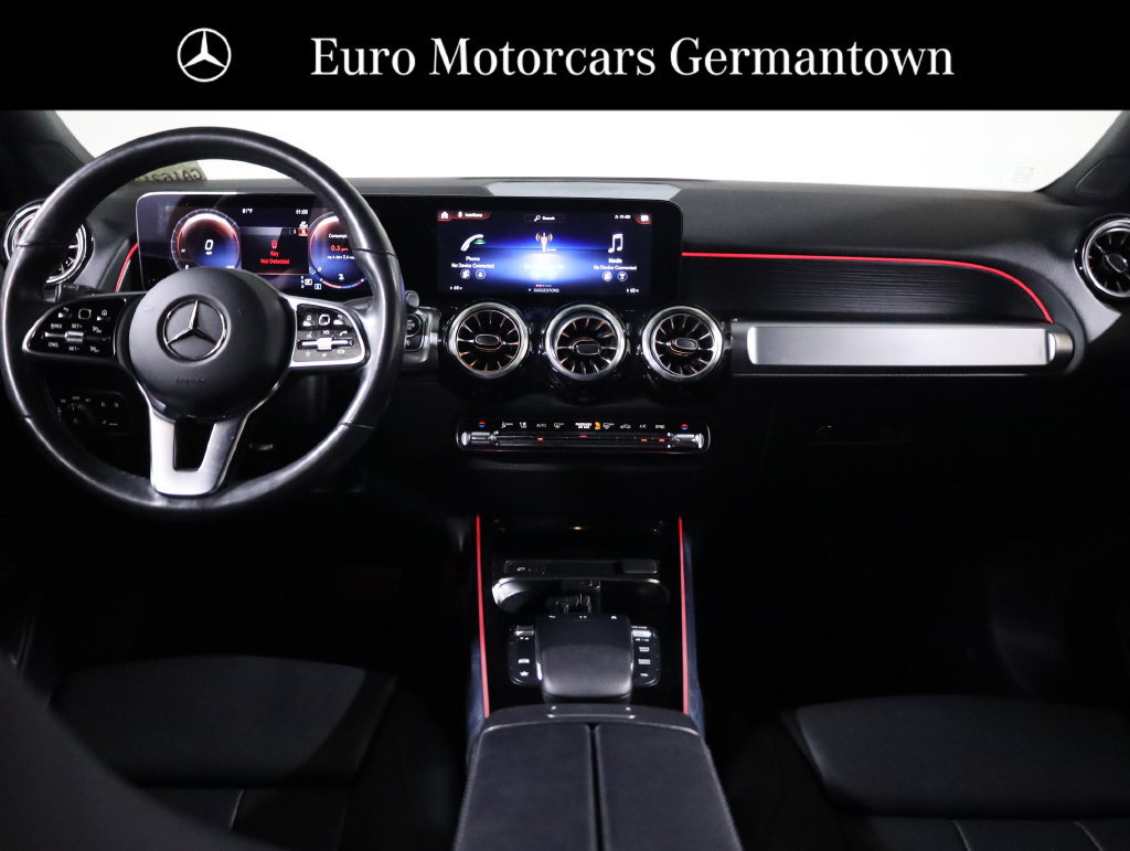 Used 2023 Mercedes-Benz GLB 250 4MATIC w/ Premium Package image 38