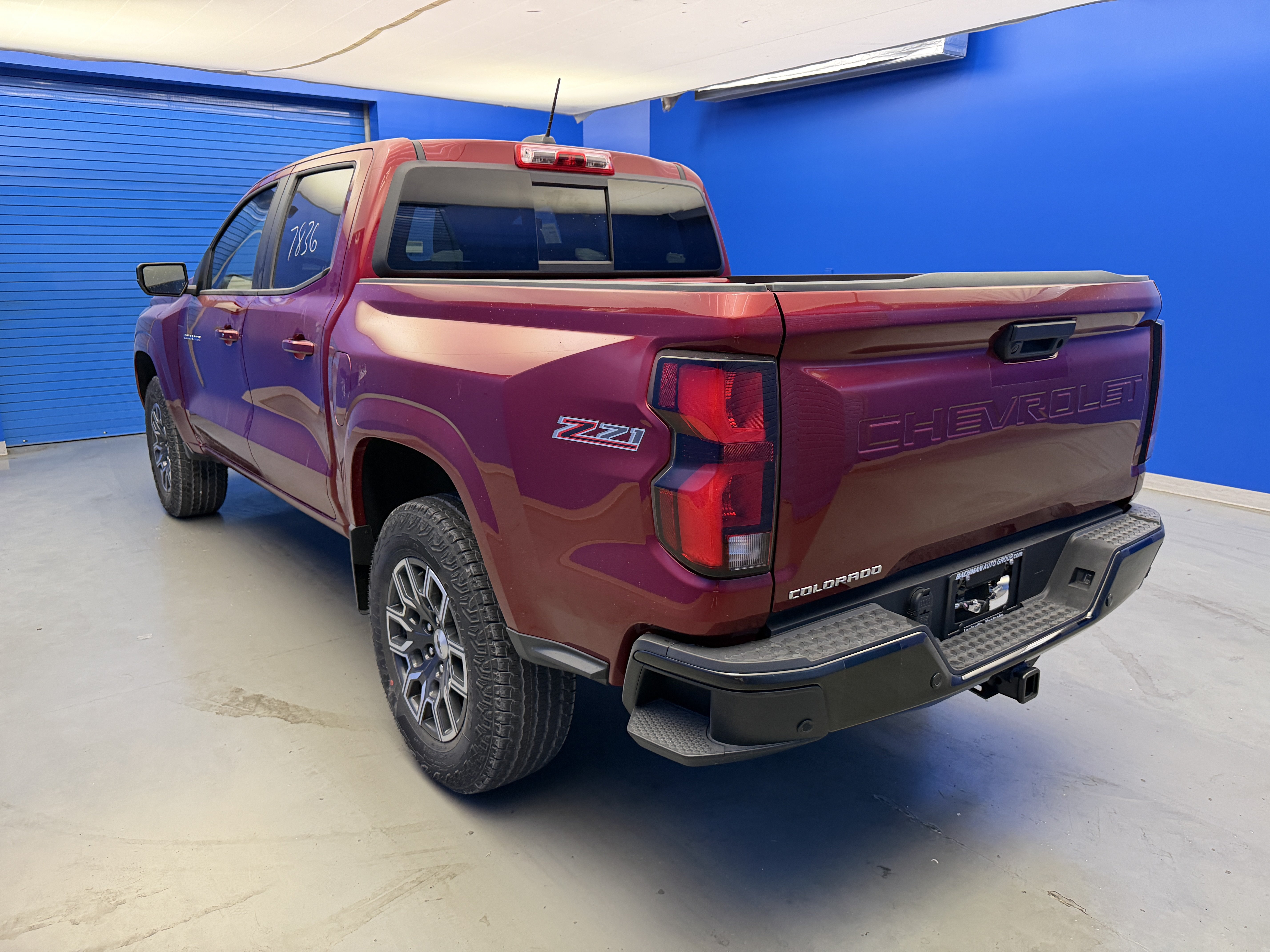 New 2026 Chevrolet Colorado Z71 AWD/4WD image 5