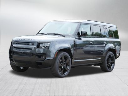 New 2026 Land Rover Defender 130 X-Dynamic SE