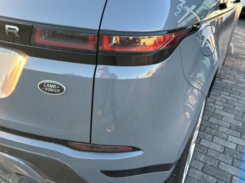 Used 2020 Land Rover Range Rover Evoque First Edition image 10