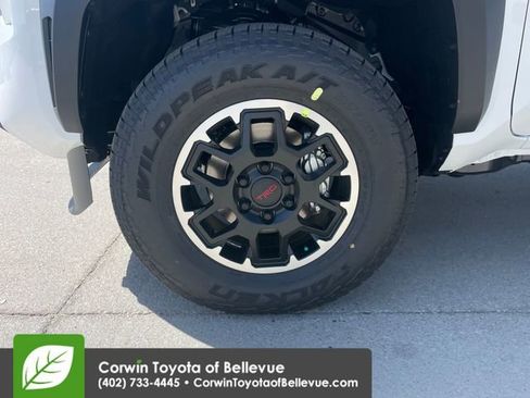 New 2026 Toyota Tacoma TRD Off-Road AWD/4WD image 26