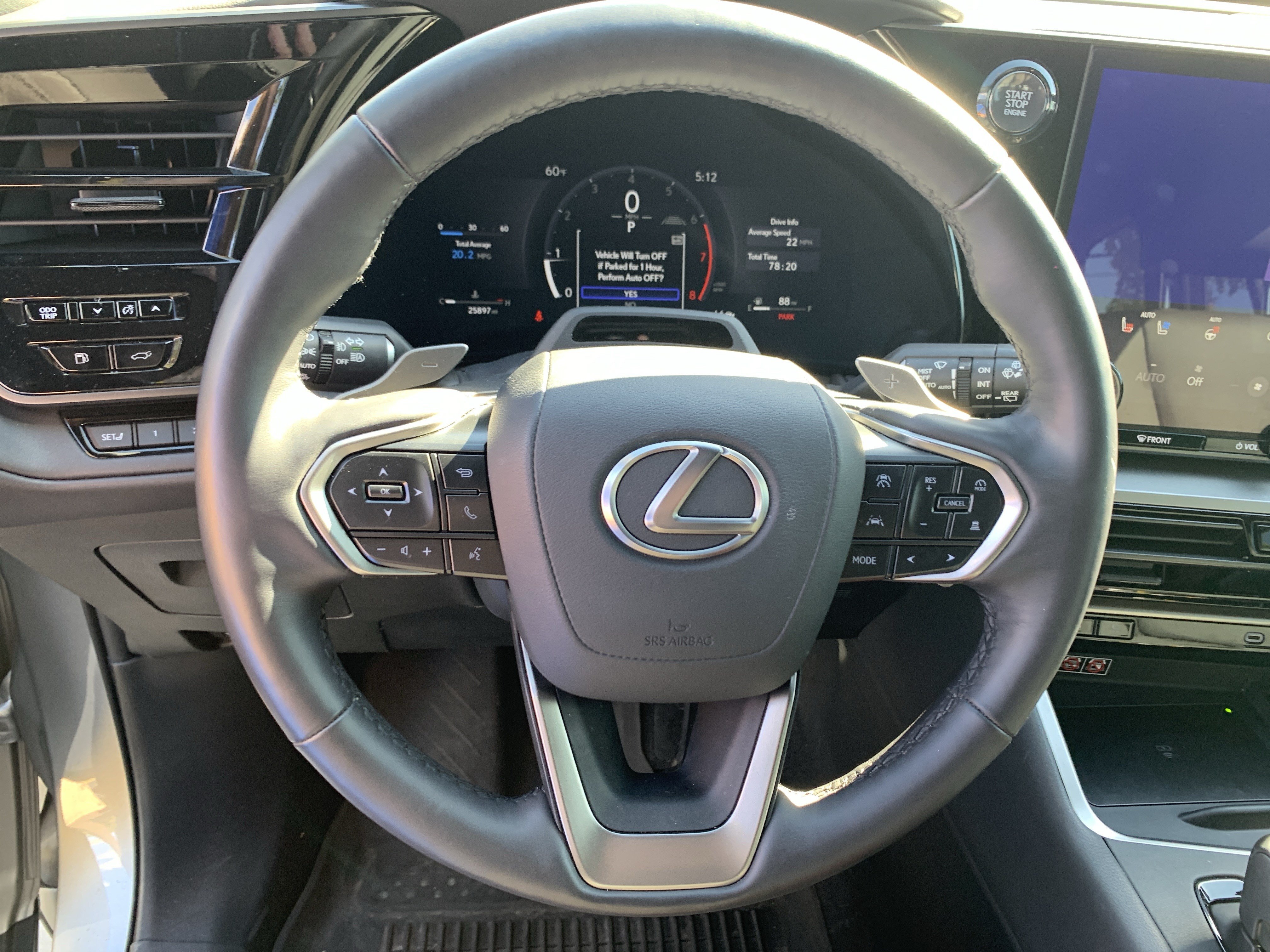 Used 2024 Lexus TX 350 AWD w/ Captains Chair Package image 18