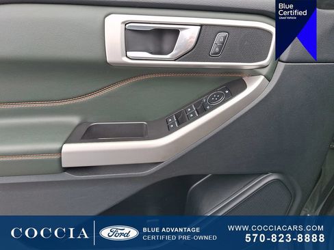 Certified 2023 Ford Explorer Timberline AWD/4WD image 13