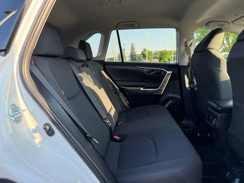 Certified 2024 Toyota RAV4 LE FWD image 17