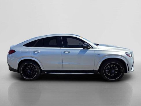 Certified 2021 Mercedes-Benz GLE 53 AMG 4MATIC Coupe image 6