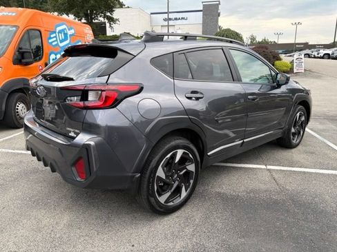 Used 2025 Subaru Crosstrek 2.5i Limited AWD/4WD image 5