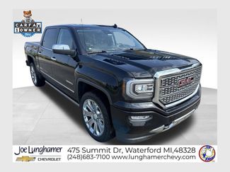 Used 2018 GMC Sierra 1500 Denali w/ Denali Ultimate Package AWD/4WD 360° Tour