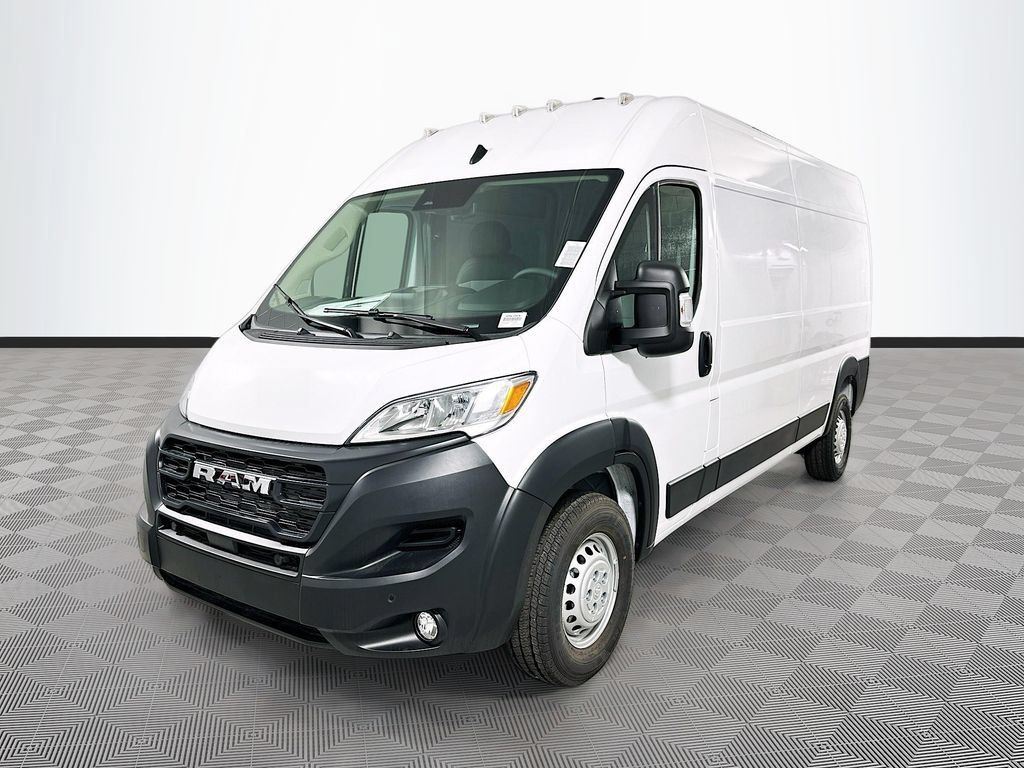 New 2026 RAM ProMaster 2500 w/ Safety Group FWD image 21