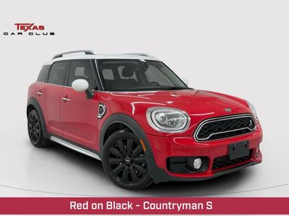 Used 2019 MINI Cooper Countryman S w/ Storage Package